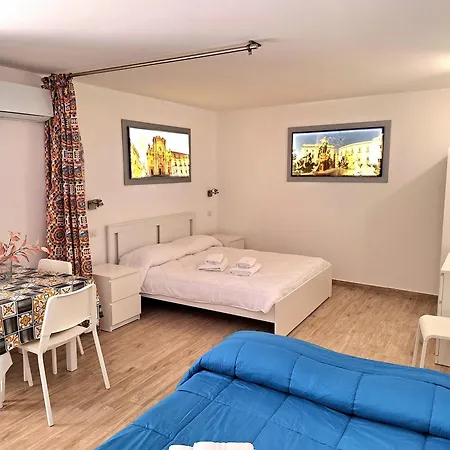 Сasa de vacaciones Nata Sicula Syracuse