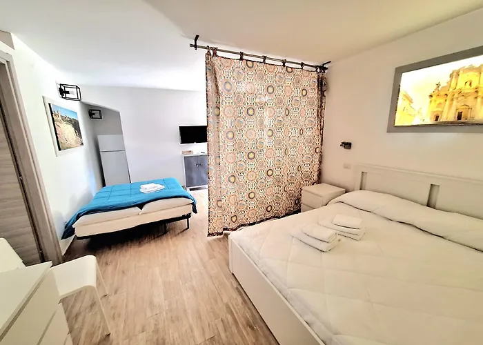 Nata Sicula Дом отдыха Сиракузы