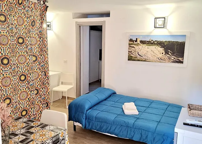 Nata Sicula Дом отдыха