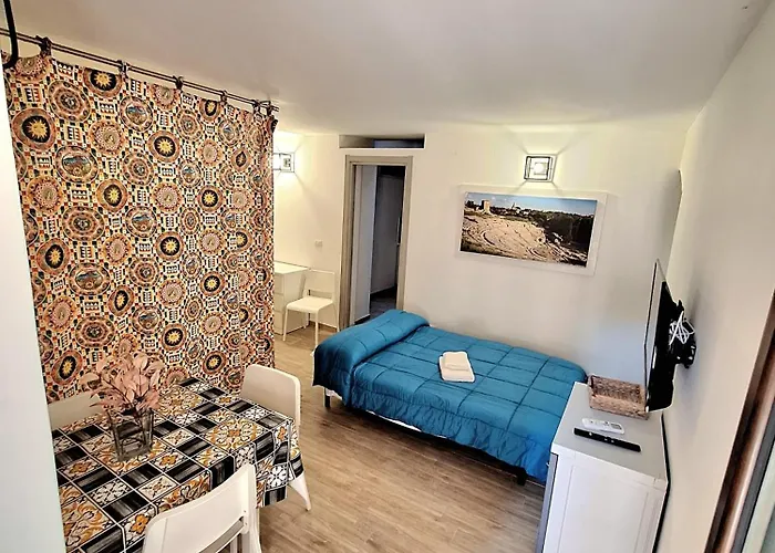 Дом отдыха Nata Sicula