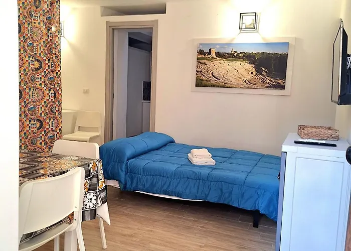 Semesterbostad Nata Sicula