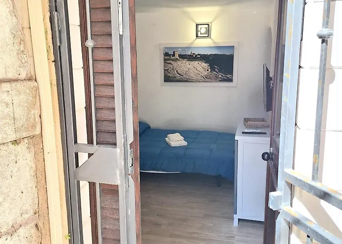 Дом отдыха Nata Sicula